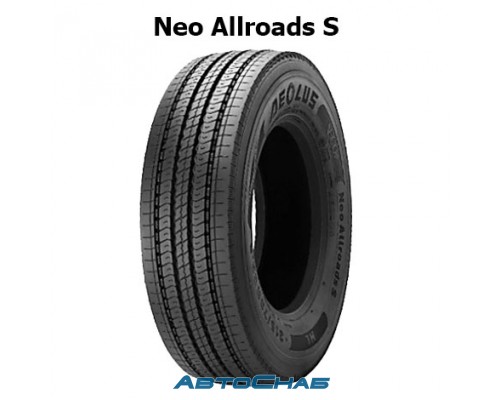 295/80R22.5-18 AEOLUS NeoAllroadsS